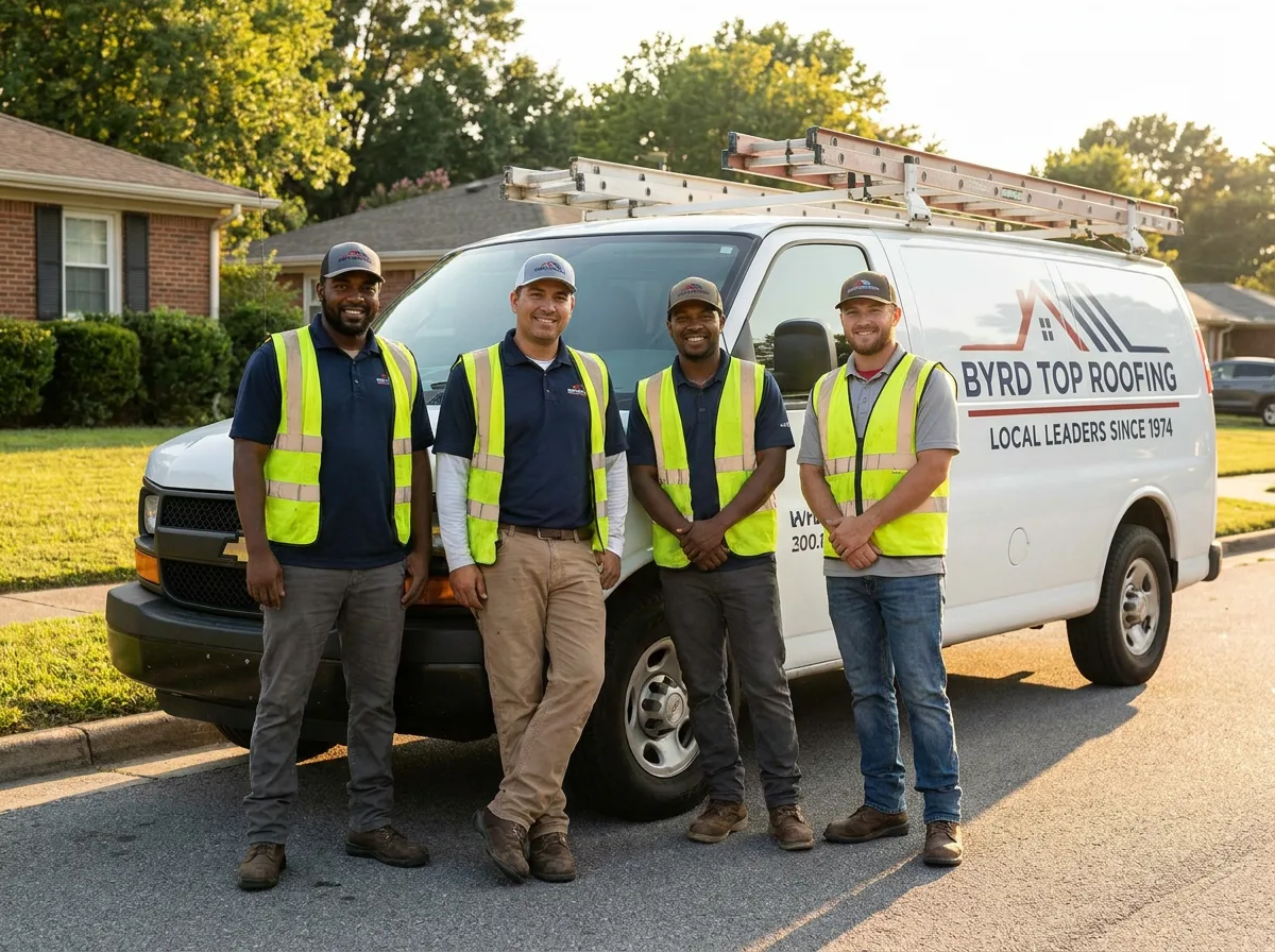 Roofing company in Mclean, NE